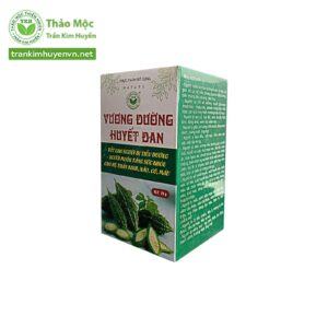 Viên uống Vương Đường Huyết Đan Trần Kim Huyền